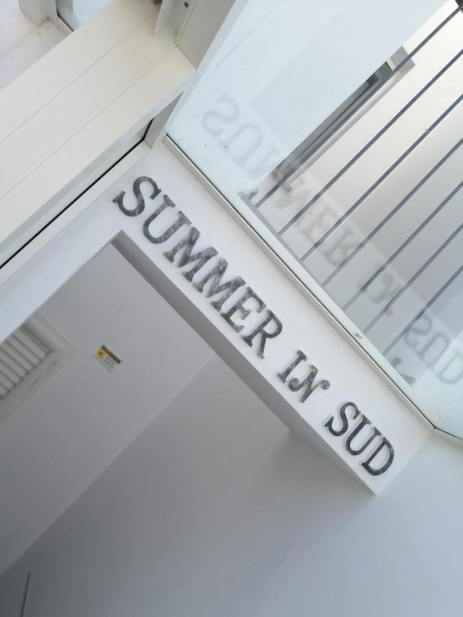 Summer In Sud Porto Cesareo Zewnętrze zdjęcie