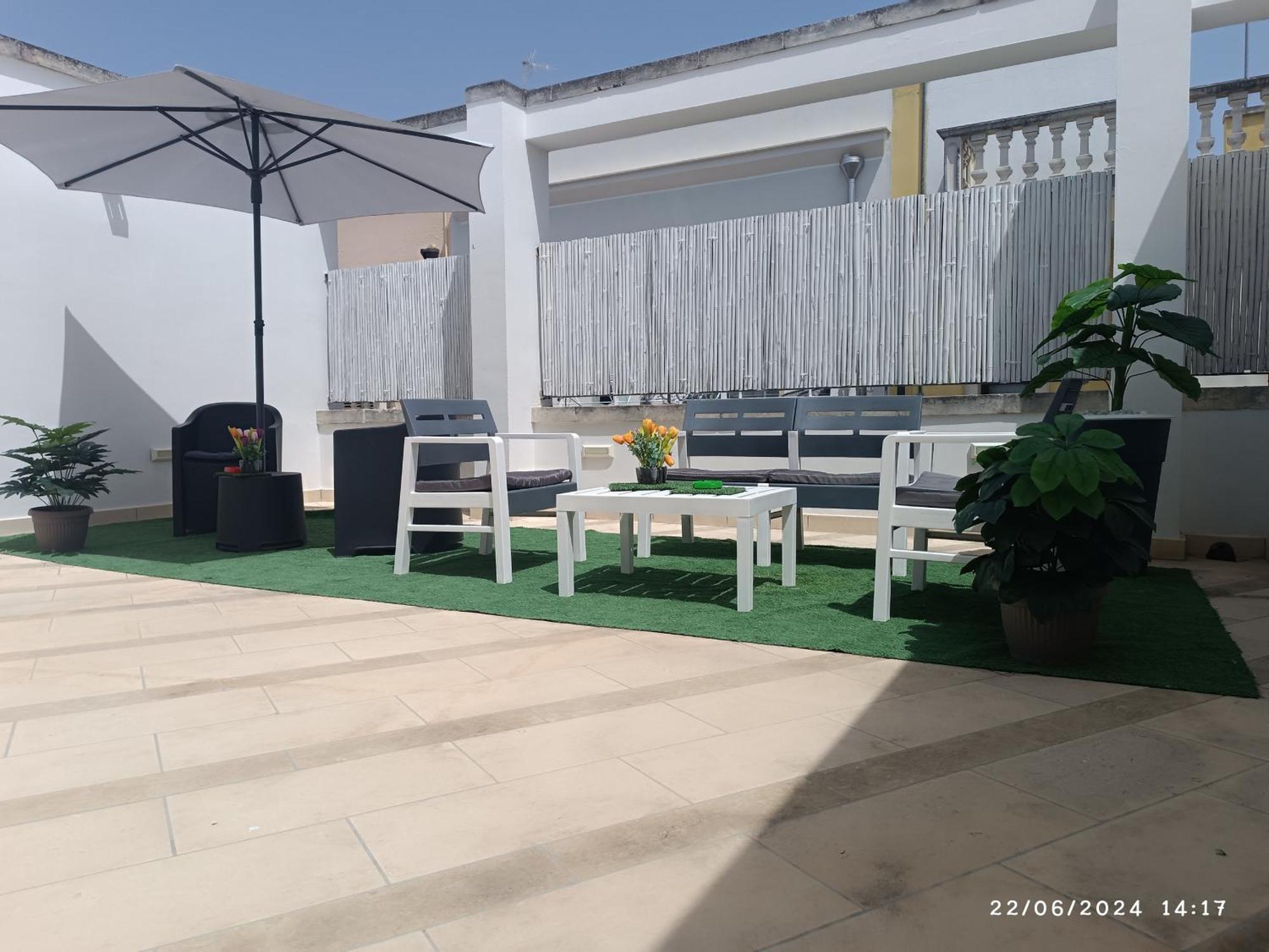 Summer In Sud Porto Cesareo Zewnętrze zdjęcie