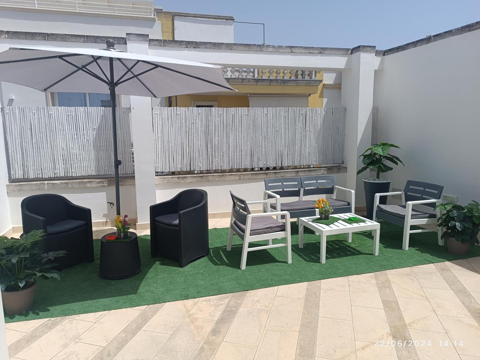 Summer In Sud Porto Cesareo Zewnętrze zdjęcie